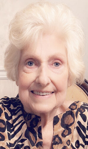 Rita Marcella Moser Van  Meter